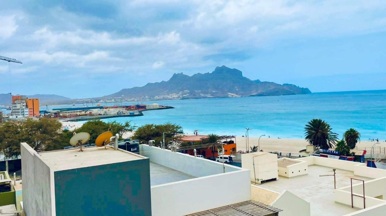 Duarte Apartments - Lux Mindelo Exterior foto